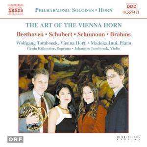 Album Robert Schumann: The Art Of The Vienna Horn