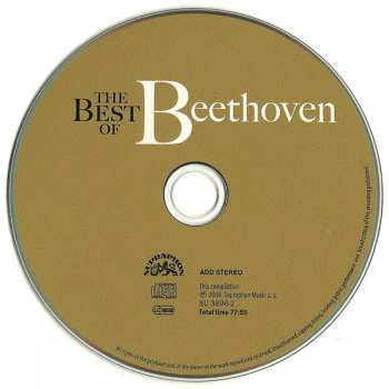 CD Ludwig van Beethoven: The Best Of Beethoven