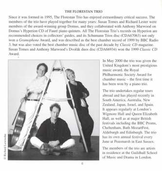 CD Ludwig van Beethoven: The Complete Music For Piano Trio, Vol. 2 • Piano Trio In B Flat, Opus 97 ‘Archduke’; Allegretto In E Flat, Hess 48; Kakadu Variations, Opus 121a