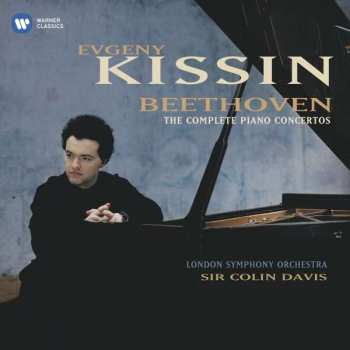3CD Ludwig van Beethoven: The Complete Piano Concertos