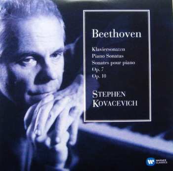 9CD/Dobozkészlet Ludwig van Beethoven: The Complete Piano Sonatas · Bagatelles