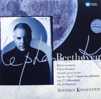 9CD/Dobozkészlet Ludwig van Beethoven: The Complete Piano Sonatas · Bagatelles