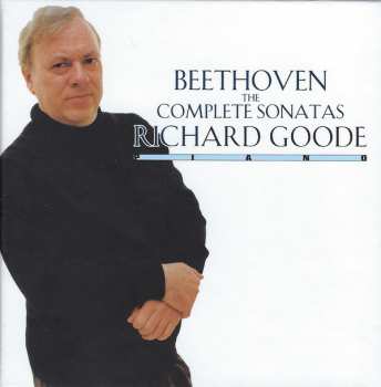 10CD/Dobozkészlet Ludwig van Beethoven: The Complete Sonatas