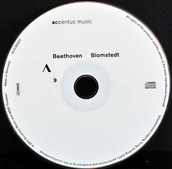 5CD/Dobozkészlet Ludwig van Beethoven: The Complete Symphonies