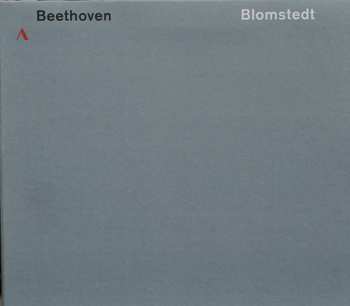 5CD/Dobozkészlet Ludwig van Beethoven: The Complete Symphonies