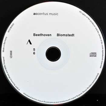 5CD/Dobozkészlet Ludwig van Beethoven: The Complete Symphonies