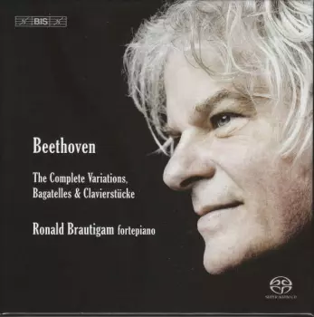 The Complete Variations, Bagatelles & Clavierstücke