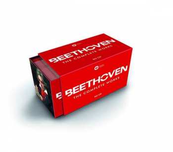 80CD Ludwig van Beethoven: The Complete Works