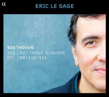 Album Ludwig van Beethoven: The Last Three Sonatas Op. 109 | 110 | 111