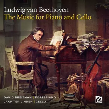 The Music For Cello And Piano