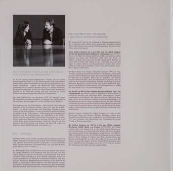 2LP Ludwig van Beethoven: The Sonatas For Piano And Cello