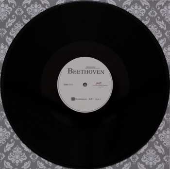 2LP Ludwig van Beethoven: The Sonatas For Piano And Cello