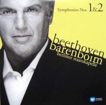 6CD/Dobozkészlet Ludwig van Beethoven: The 9 Symphonies 