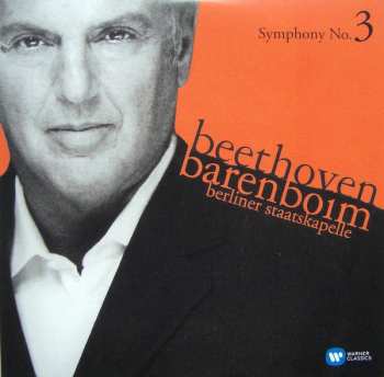 6CD/Dobozkészlet Ludwig van Beethoven: The 9 Symphonies 