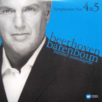 6CD/Dobozkészlet Ludwig van Beethoven: The 9 Symphonies 