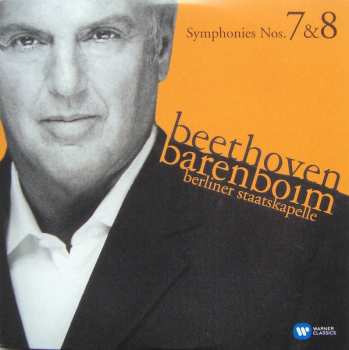 6CD/Dobozkészlet Ludwig van Beethoven: The 9 Symphonies 