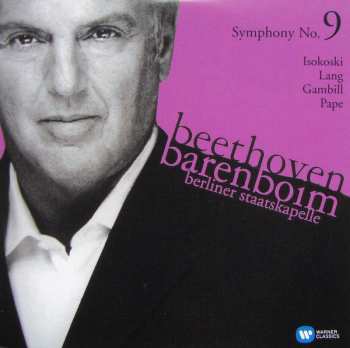 6CD/Dobozkészlet Ludwig van Beethoven: The 9 Symphonies 