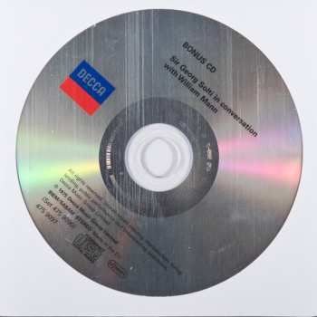 7CD/Dobozkészlet Ludwig van Beethoven: The Symphonies