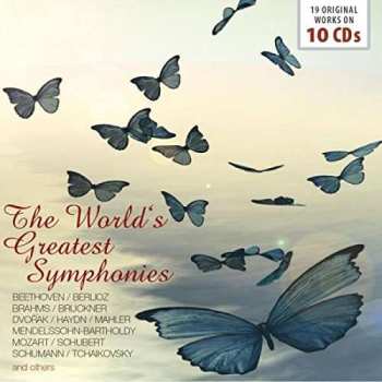 Album Ludwig van Beethoven: The World's Greatest Symphonies
