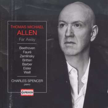CD Ludwig van Beethoven: Thomas Michael Allen - Far Away