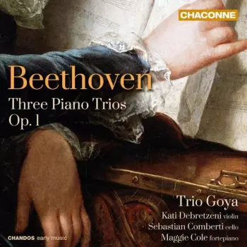 Three Piano Trios Op. 1