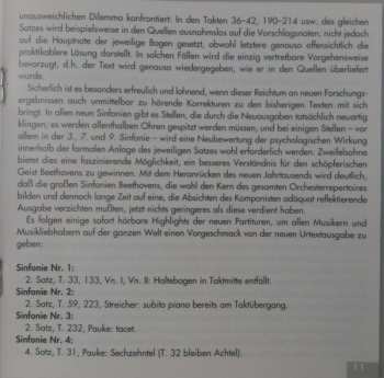 CD Ludwig van Beethoven: Symphony No. 1 / Symphony No. 2