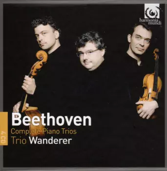 Ludwig van Beethoven: Complete Piano Trios