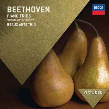 Album Ludwig van Beethoven: Trios "Archduke" & "Ghost"