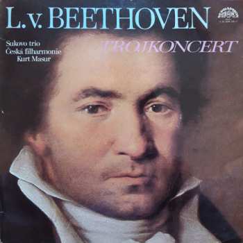 LP Ludwig van Beethoven: Trojkoncert