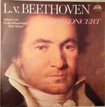 LP Ludwig van Beethoven: Trojkoncert