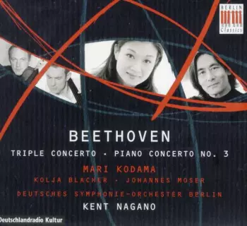 Triple Concerto • Piano Concerto No. 3