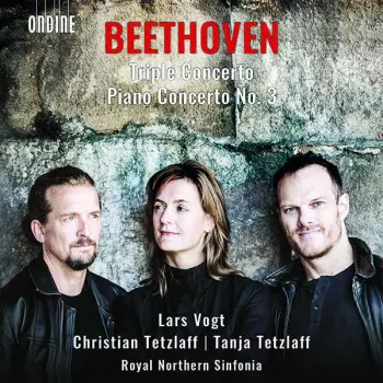 Triple Concerto / Piano Concerto No. 3