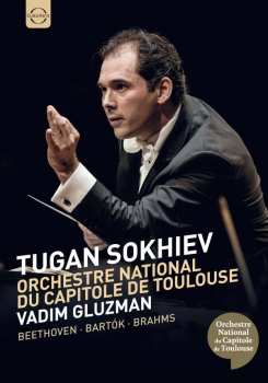 Album Ludwig van Beethoven: Tugan Sokhiev Dirigiert