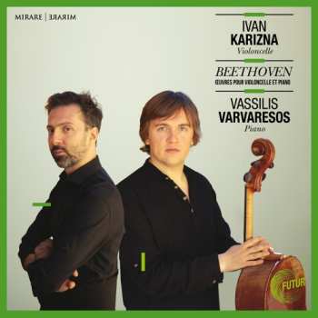 Album Ludwig van Beethoven: Œuvres Pour Violoncelle Et Piano