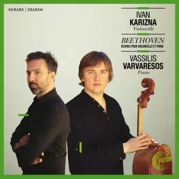 Œuvres Pour Violoncelle Et Piano