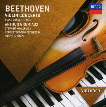 Album Ludwig van Beethoven: Violin Concerto