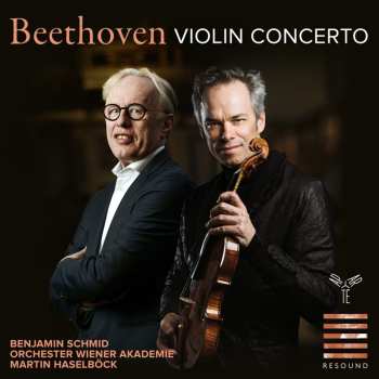 Album Ludwig van Beethoven: Violin Concerto / Andante Ca