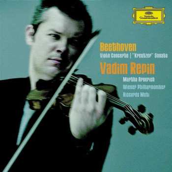 Album Ludwig van Beethoven: Violin Concerto | "Kreutzer Sonata"