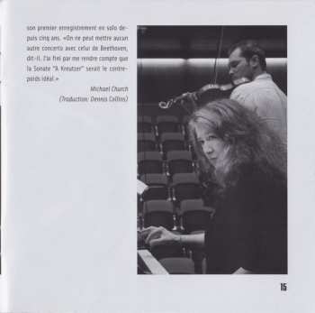 2CD Ludwig van Beethoven: Violin Concerto | "Kreutzer Sonata"