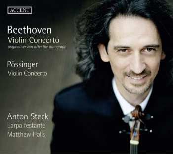 Album Ludwig van Beethoven: Violin Concertos