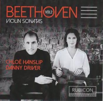 Ludwig van Beethoven: Violin Sonatas Vol. 2