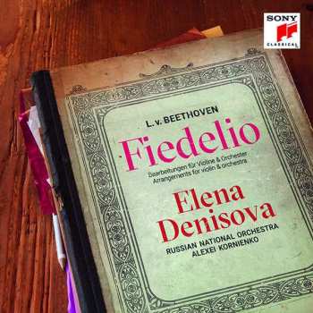 Album Ludwig van Beethoven: Violinkonzert Op.19