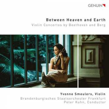 CD Brandenburgisches Staatsorchester Frankfurt: Beetween Heaven And Earth
