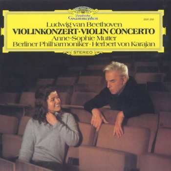 LP Ludwig van Beethoven: Violinkonzert