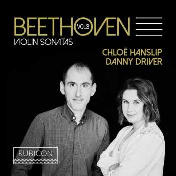 Album Ludwig van Beethoven: Violinsonaten Vol.3