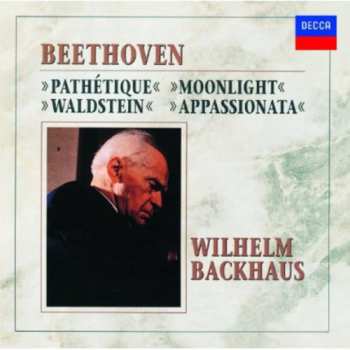 Album Ludwig van Beethoven: The Romantic Piano Sonatas