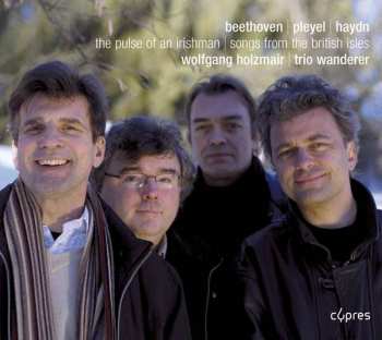 Album Ludwig van Beethoven: Wolfgang Holzmair - The Pulse Of An Irishman