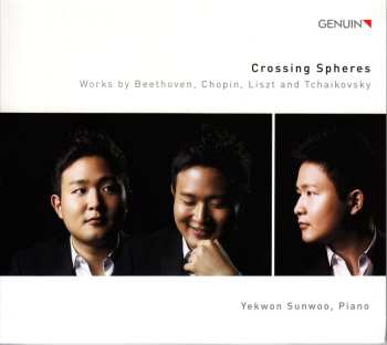 Album Ludwig van Beethoven: Yekwon Sunwoo - Crossing Spheres