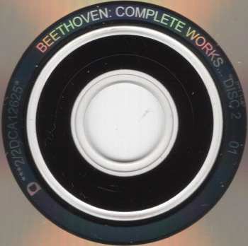 2CD Ludwig van Beethoven: Complete Works For String Trio