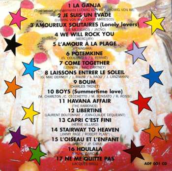 CD Ludwig Von 88: 17 Plombs Pour Péter Les Tubes